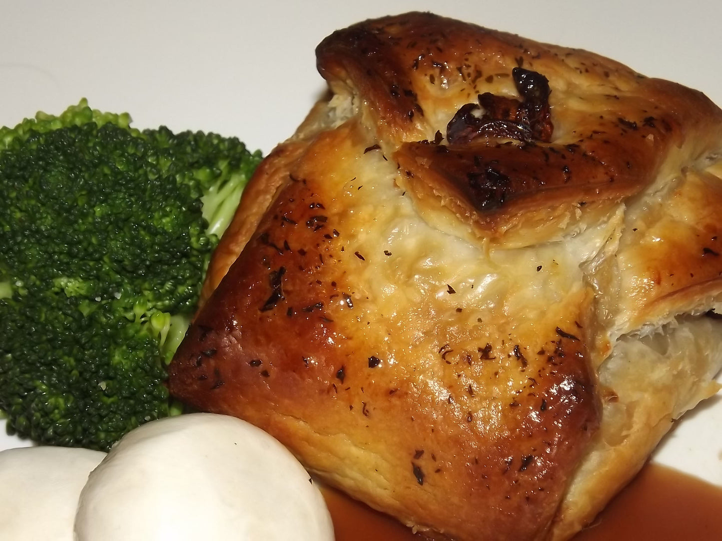 Beef Wellington x12 170-185gr