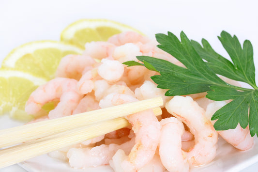 Salad Prawns
