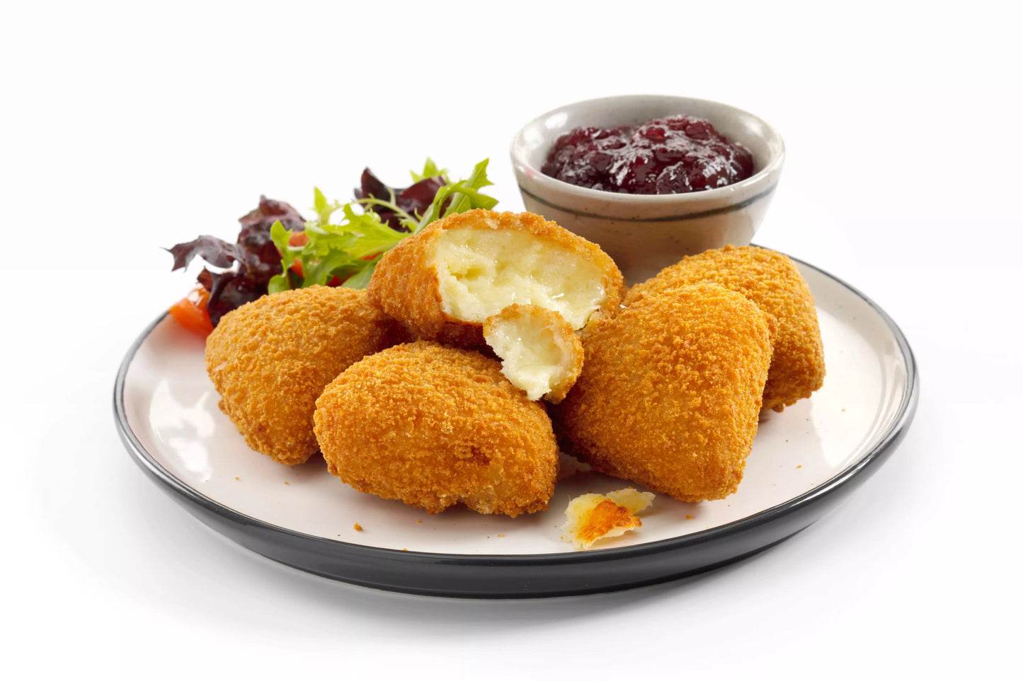 Brie & Mozzarella Bites