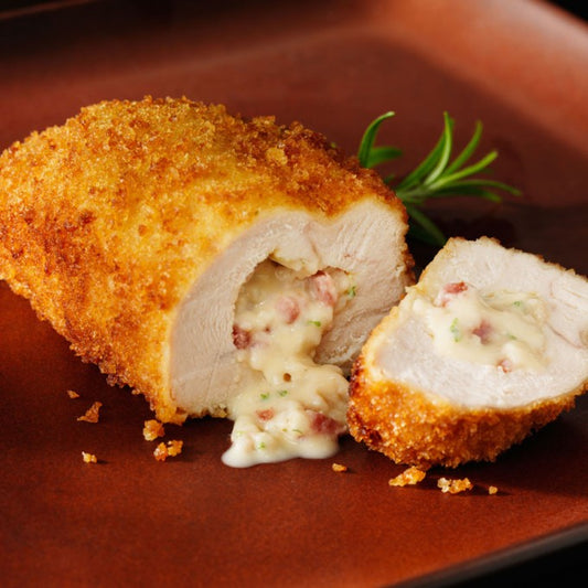 Chicken Cordon Bleu