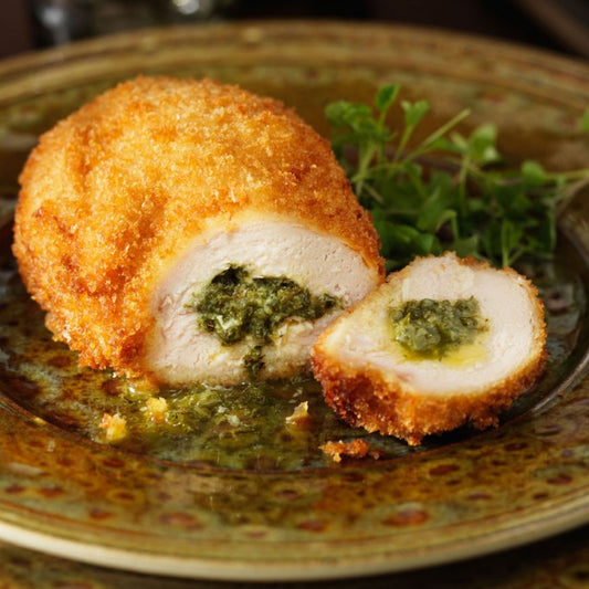 Chicken Kiev - Whole Muscle Meat x10 180gr