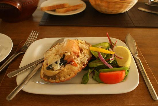 Devon Dressed Crab in Shell x 14