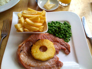 Gammon Steaks x10 8oz