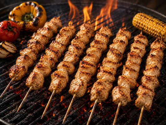 Chicken Kebabs