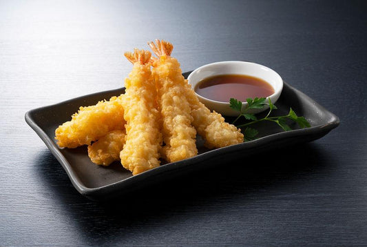 Tempura King Prawns