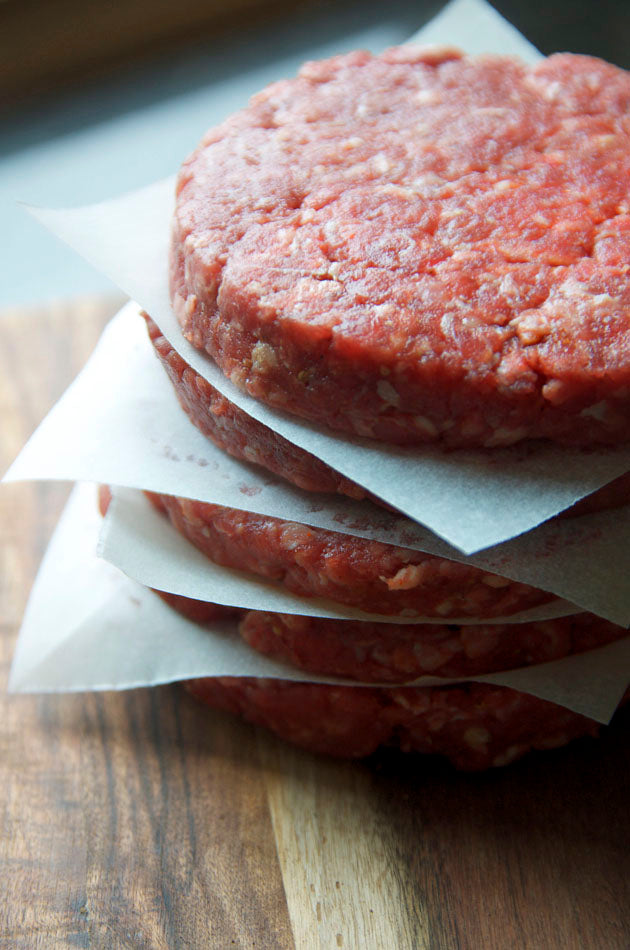 Wessex Steak Beefburgers 7oz x16