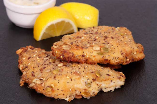 Seeded Sole Fillet