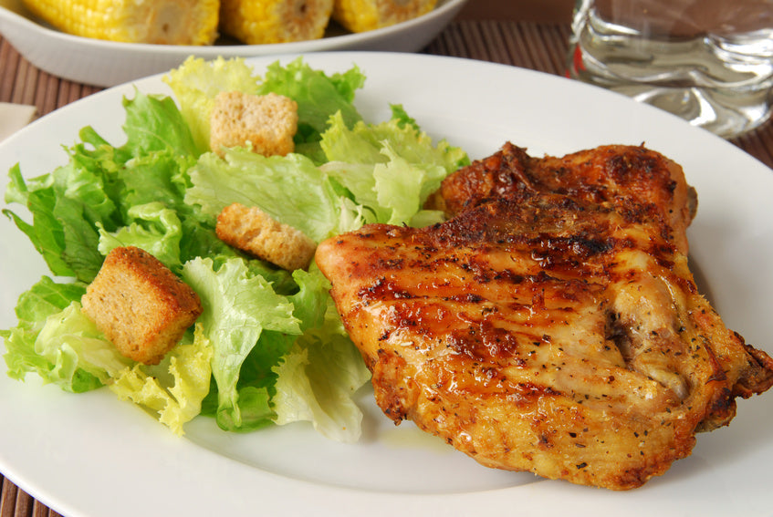 Sun-dried Tomato & Basil Chicken