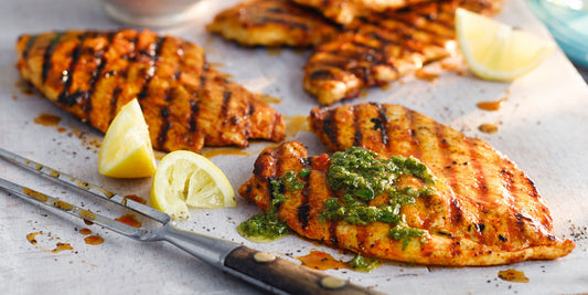 Sweet Chilli Chicken