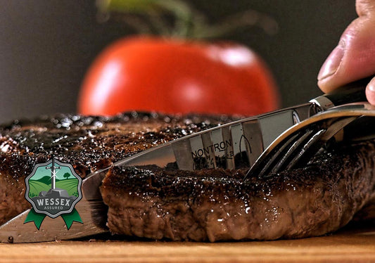 28 Days Rump Steaks 8oz