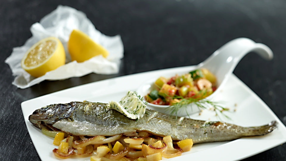 Rainbow Trout Fillet