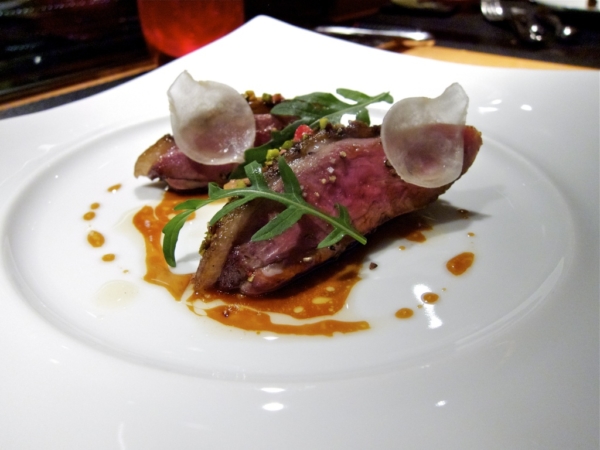BARBARY DUCK BREASTS