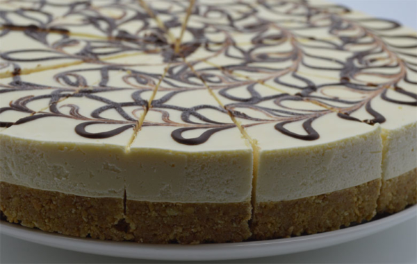 Dining Solutions Direct baileys cheese cake