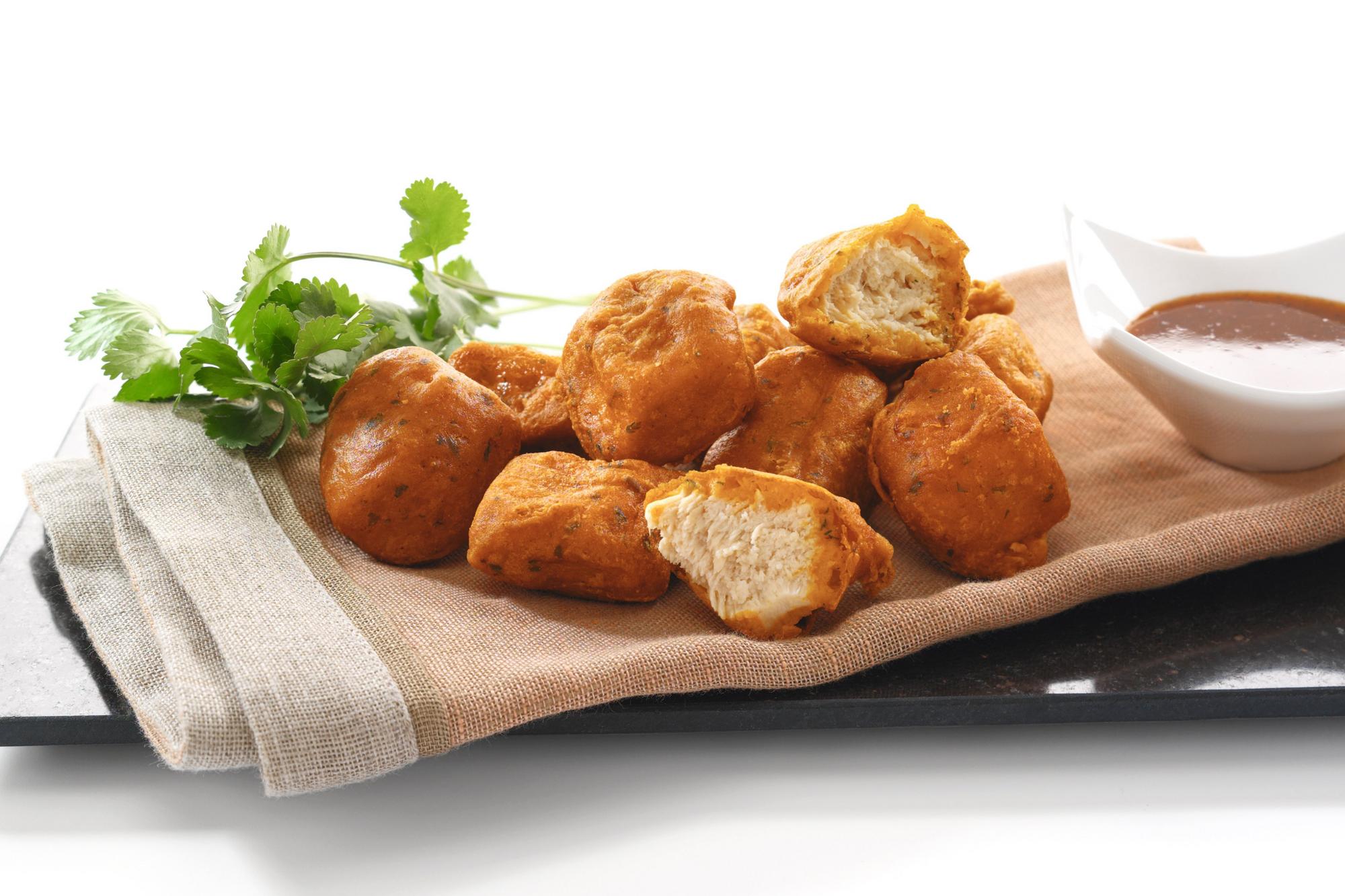 CRISPY CHICKEN TIKKA PAKORAS – Dining Solutions Direct Meat and Fish To ...