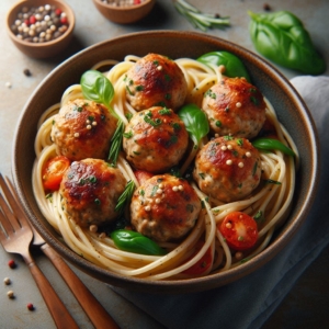 Turkey Meat Balls