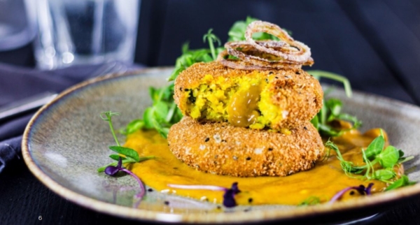 SMOKED HADDOCK KEDGEREE FISHCAKES
